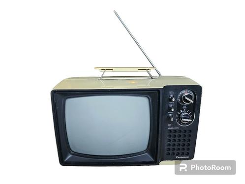 Téléviseur à semi-conducteurs Panasonic TR-562 exn vintage, TV, Hi-fi & Vidéo, Télévisions vintages, Utilisé, Panasonic, Enlèvement ou Envoi
