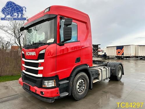 Scania R 410 Euro 6 RETARDER, Autos, Camions, Entreprise, Achat, ABS, Air conditionné, Verrouillage central, Cruise Control, Rétroviseurs électriques