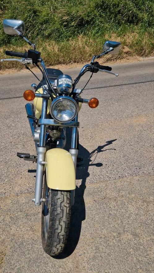 Suzuki Marauder 125cm3, Motos, Motos | Suzuki, Particulier, Enlèvement