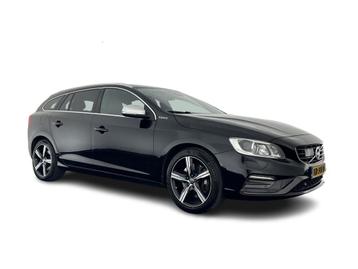 Volvo V60 2.4 D6 Twin Engine R-Design Aut. *ADAPTIVE-CRUISE 