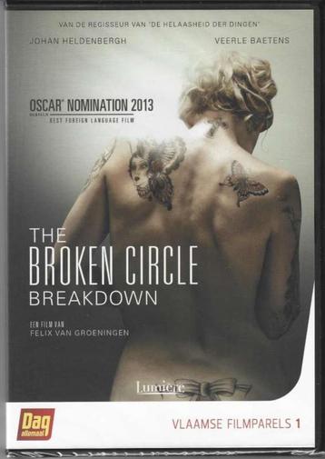 DVD The Broken Circle Breakdown