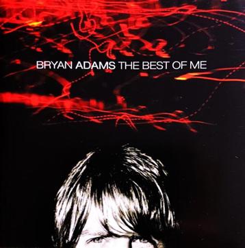 cd Bryan Adams  the best of me