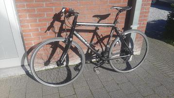 Ridley Tempo x (1m80) in zeer goede staat (fitness bike)