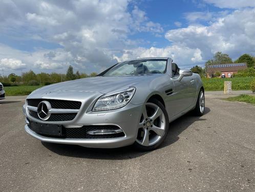 SLK200 - Benzine - Automaat - Veel extra's, Auto's, Mercedes-Benz, Bedrijf, Te koop, SLK, ABS, Adaptive Cruise Control, Airconditioning