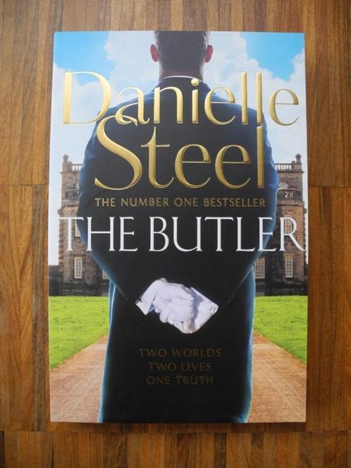 The butler - Danielle Steel, Livres, Romans, Comme neuf, Enlèvement ou Envoi