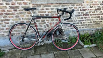 Koerse fiets