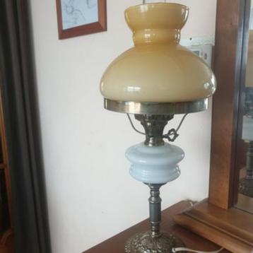 Lampe Vintage à poser