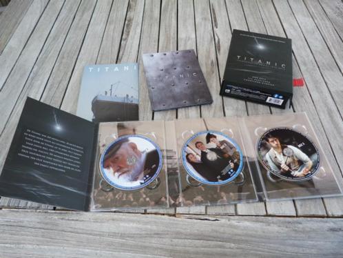 TITANIC – Commemorative Edition 1912 – 2012, CD & DVD, DVD | Documentaires & Films pédagogiques, Comme neuf, Biographie, Tous les âges