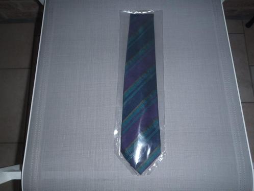 blauwe stropdas, Kleding | Heren, Stropdassen, Zo goed als nieuw, Met patroon, Blauw, Ophalen