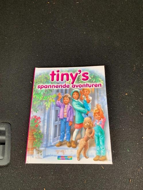 Tiny's spannende avonturen   8 verhalen, Livres, Livres pour enfants | Jeunesse | Moins de 10 ans, Utilisé, Fiction général, Enlèvement ou Envoi