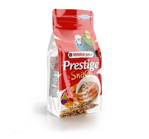 Snack Prestige Perruches - Mélange alimentaire varié 125gr, Animaux & Accessoires, Oiseaux | Perruches & Perroquets