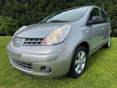 Nissan Note 1.6i 16v 39.000km! automaat / automatique, Auto's, Nissan, Bedrijf, Te koop, Note, ABS, Airbags, Airconditioning, Bluetooth