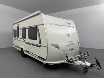 Fendt Bianco 515 SG Mover Luifel €1000,- CARAVANVOORDEEL