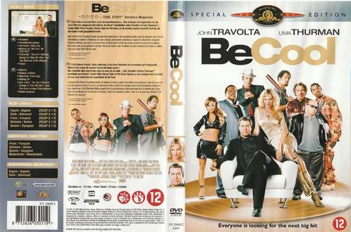 BeCool, CD & DVD, DVD | Action, Comme neuf, Comédie d'action, À partir de 12 ans, Enlèvement ou Envoi