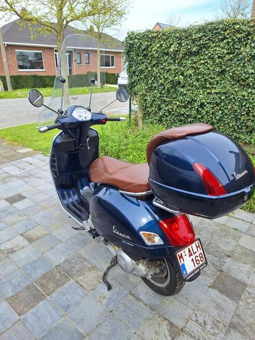 vespa gts 250, Motos, Motos | Piaggio, Particulier, Scooter, 12 à 35 kW, 1 cylindre, Enlèvement