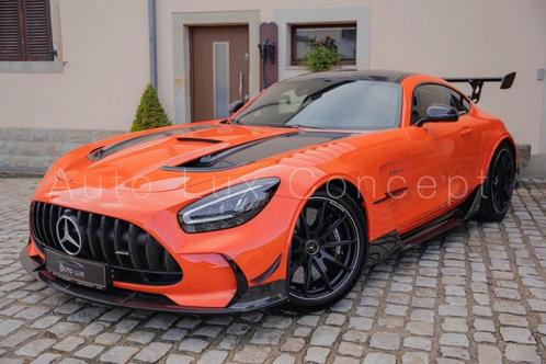 Mercedes-AMG GT Black Series/Track Package/Burmester/Caméra, Autos, Mercedes-Benz, Entreprise, Achat, AMG GT, ABS, Airbags, Alarme
