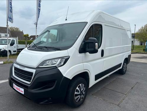 Peugeot Boxer 2.0HDI*L2/H2*Airco*CruiseControl*1e eigenaar, Autos, Camionnettes & Utilitaires, Entreprise, Achat, Verrouillage central