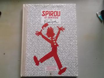 Spirou et Fantasio . Edition Le soir