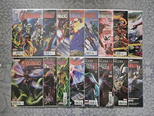 All-New All-Different Avengers (vol.1) #1-15 + Annual (compl, Livres, BD | Comics, Neuf, Série complète ou Série, Enlèvement ou Envoi
