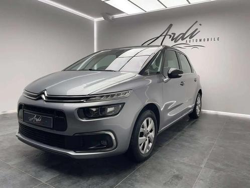 Citroën C4 Picasso 1.6 BlueHDi*CARPLAY*GPS*AIRCO*GARANTIE 1, Auto's, Citroën, Bedrijf, Te koop, C4 (Grand) Picasso, ABS, Airbags