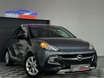 Opel Adam 1,4i//CT OK//COUIR//GPS//EURO6D//GARANTIE//12MOIS/