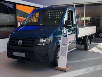 Volkswagen Crafter 35 Mwb 2.0 CR TDi L3 Aut. (EU6d)