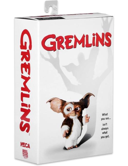 NECA Gremlins Ultimate Gizmo Figurine 12cm, Collections, Jouets miniatures, Neuf, Envoi