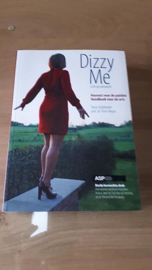 Dizzy me (Herwerkte, derde editie) - Nieuw boek, Livres, Encyclopédies, Neuf, Médecine, Enlèvement