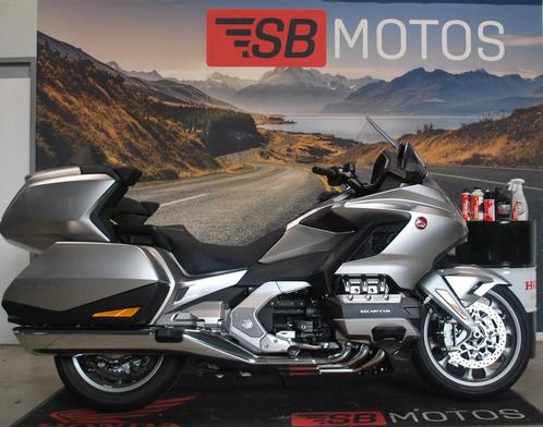 Honda Gl1800 deluxe dct, Motos, Motos | Honda, Entreprise, Autre, plus de 35 kW
