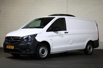 Mercedes-Benz Vito 114 CDI Euro 6 Lang Koelwagen Dag en Nach