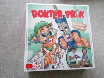 Dokter Prik *NIEUW*