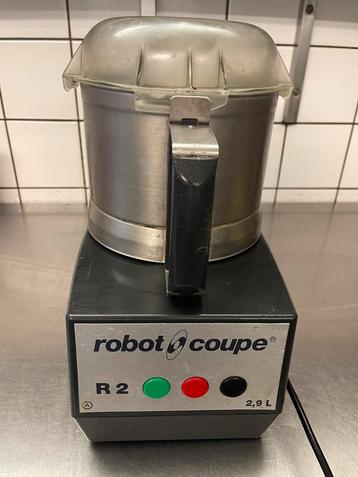 Robot Coupé R2