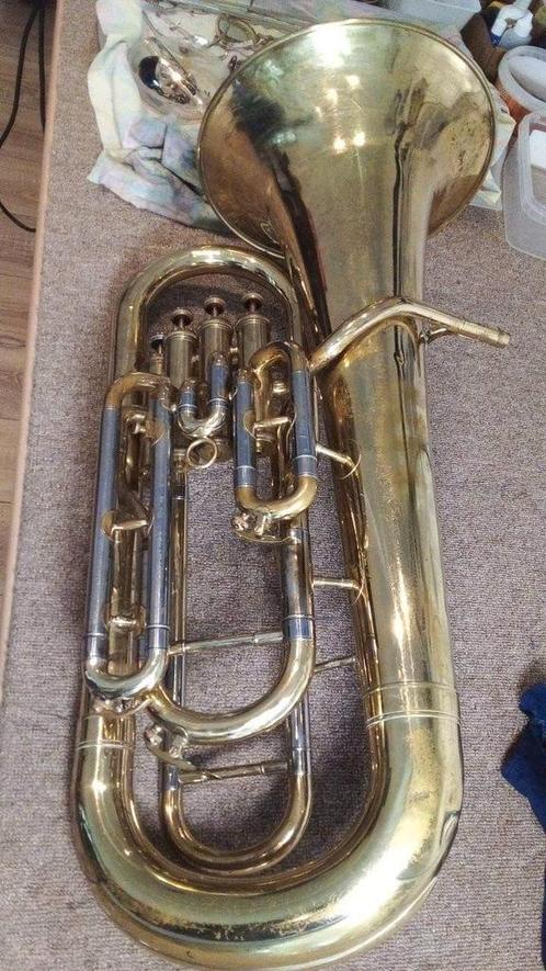 Euphonium Yamaha YEP-321, Musique & Instruments, Instruments à vent | Trombones, Utilisé, Enlèvement