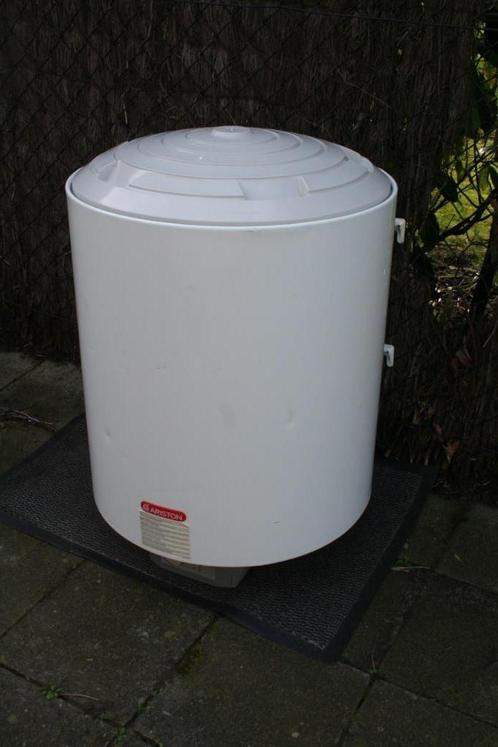 warmwaterverwarmer elektrisch 100 liter Ariston, Doe-het-zelf en Bouw, Chauffageketels en Boilers, Gebruikt, Boiler, 20 tot 100 liter