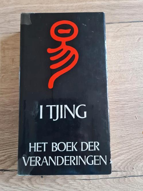 Boek : I Tjing : het boek der veranderingen, Livres, Psychologie, Comme neuf, Enlèvement ou Envoi