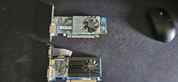 GPU Grafische kaarten Apart verkrijgbaar