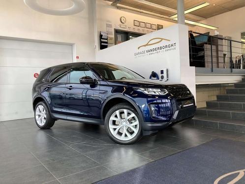 Land Rover Discovery Sport BENZINE HYBRID AWD AUTOMAAT FULL, Auto's, Land Rover, Bedrijf, Te koop, 4x4, ABS, Achteruitrijcamera