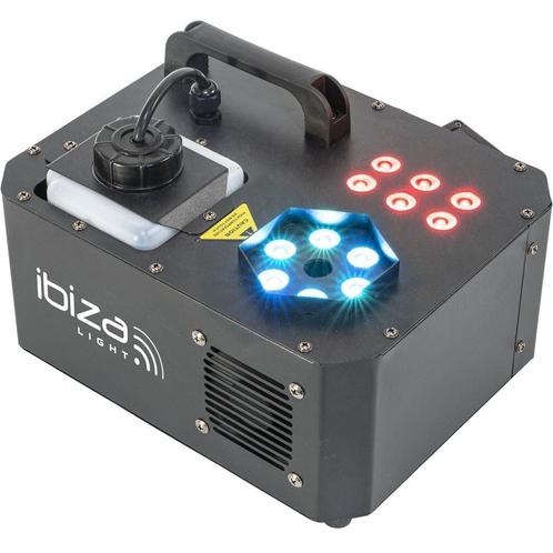 Rook Machine met RGB led verlichting 1000 Watt, Musique & Instruments, Lumières & Lasers, Neuf, Couleur, Enlèvement ou Envoi