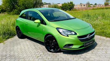 Opel Corsa 1.4i 90Pk Automaat/Sensoren/Airco/Euro 6/Garantie