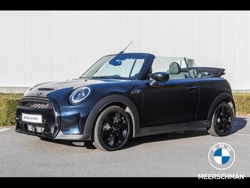 MINI Cooper S Cabrio Enigmatic black metallic 