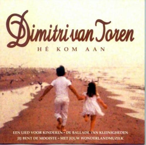 Dimitri Van Toren – Hé Kom Aan, CD & DVD, CD | Néerlandophone, Comme neuf, Chanson réaliste ou Smartlap, Envoi