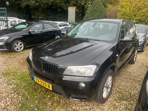 BMW X3 xDrive20d High Executive, Auto's, BMW, Bedrijf, X3, ABS, Adaptive Cruise Control, Airbags, Alarm, Centrale vergrendeling