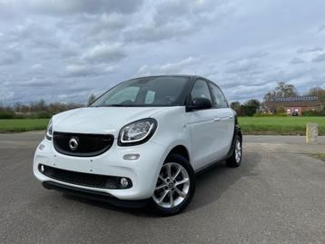 Smart - ForFour - essence - automatique - délai légal d'un a