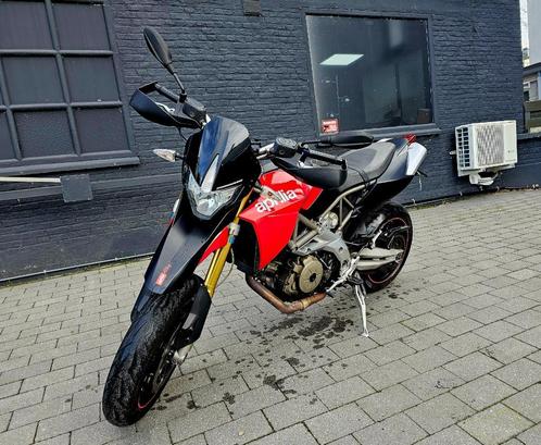 Aprilia Dorsoduro 750 Factory full ohlins, Motos, Motos | Aprilia, Entreprise, SuperMoto, plus de 35 kW, 2 cylindres, Enlèvement