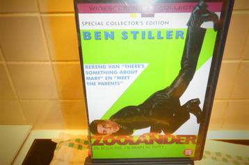 DVD Special Collector's edition Zoolander(Ben Stiller)