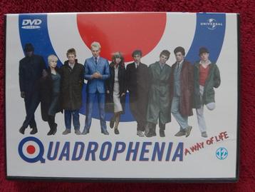 Quadrophenia DVD