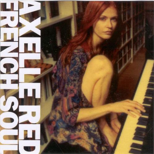 2-CD-BOX *  Axelle Red – French Soul, CD & DVD, CD | Pop, Enlèvement ou Envoi