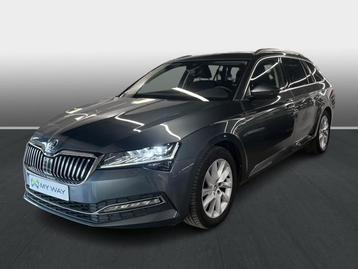 Skoda Superb Combi 2.0 CR TDi Style DSG