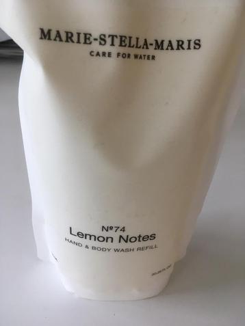 Marie-Stella-Maris hand & body wash refill