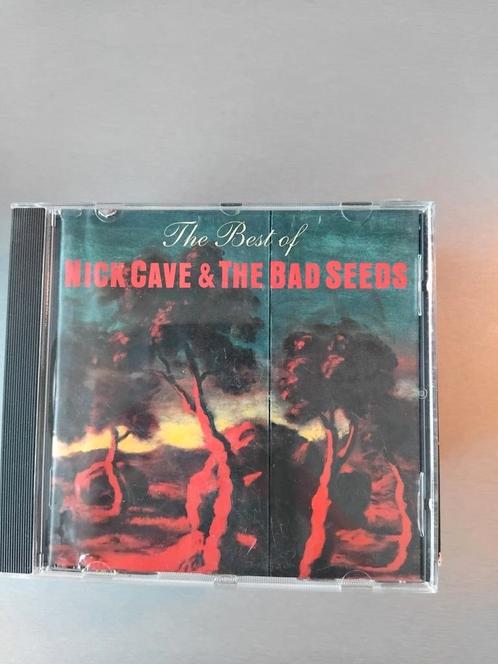 Cd. Nick Cave & The Bad seeds. The best of., Cd's en Dvd's, Cd's | Verzamelalbums, Zo goed als nieuw, Ophalen of Verzenden